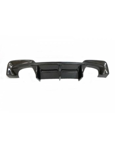 Difusor Trasero BMW E82 / E87 / E88 M1 Carbono
