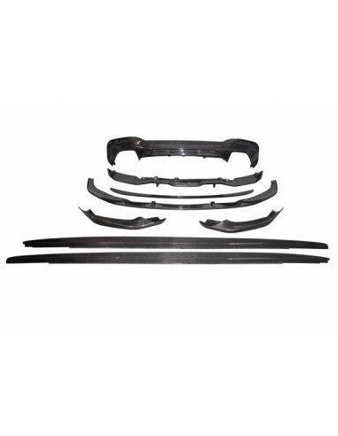 Kit De Carrocería BMW G30 / G38 Pre-facelift look Performance Carbono