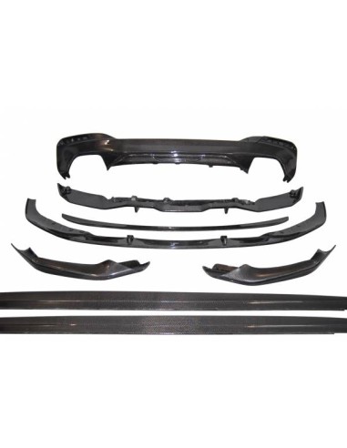Kit De Carrocería BMW G30 / G38 Pre-facelift look Performance Carbono