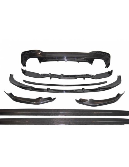 Kit De Carrocería BMW G30 / G38 Pre-facelift look Performance Carbono