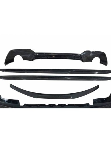 Kit De Carrocería BMW G20 look Performance Carbono