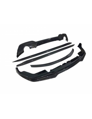 Kit De Carrocería BMW G20 look Performance Carbono