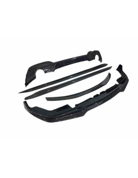 Kit De Carrocería BMW G20 look Performance Carbono