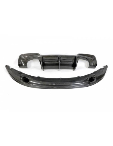 Kit De Carrocería BMW E82 / E88 M1 Carbono