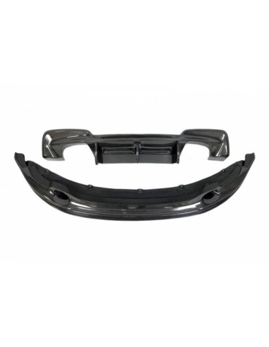 Kit De Carrocería BMW E82 / E88 M1 Carbono