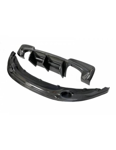 Kit De Carrocería BMW E82 / E88 M1 Carbono