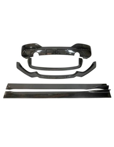 Kit De Carrocería BMW F20 LCI Look Performance Carbono