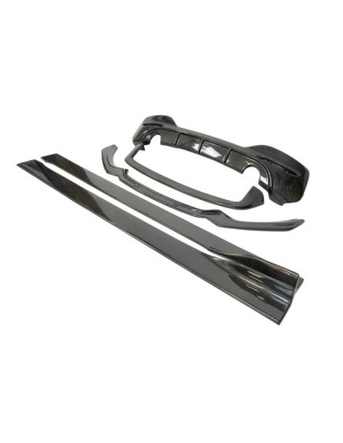 Kit De Carrocería BMW F20 LCI Look Performance Carbono