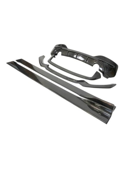 Kit De Carrocería BMW F20 LCI Look Performance Carbono