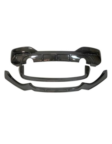 Kit De Carrocería BMW F20 LCI Look Performance Carbono