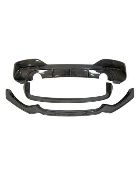 Kit De Carrocería BMW F20 LCI Look Performance Carbono