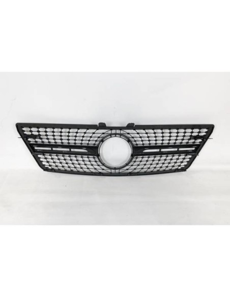 Parrilla Mercedes W117 CLA 2017 Look GT