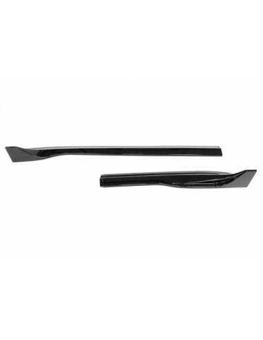 Kit De Carrocería Tesla Model 3 2017-2022 Negro Brillante