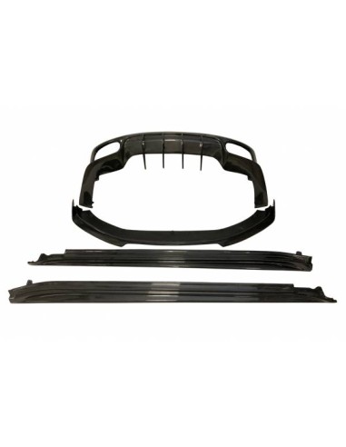 Kit De Carrocería Porsche Panamera 971 2016-2021