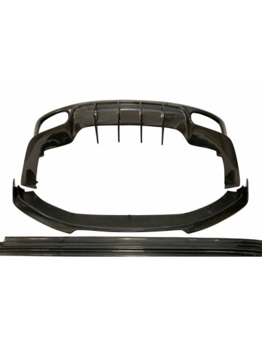 Kit De Carrocería Porsche Panamera 971 2016-2021