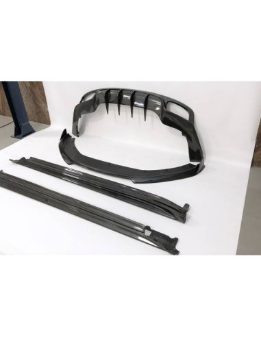 Kit De Carrocería Porsche Panamera 971 2016-2021