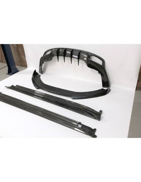 Kit De Carrocería Porsche Panamera 971 2016-2021