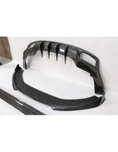 Kit De Carrocería Porsche Panamera 971 2016-2021