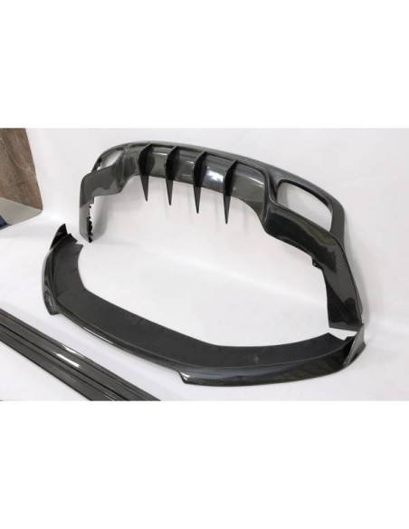 Kit De Carrocería Porsche Panamera 971 2016-2021