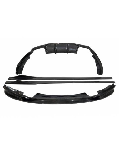 Kit De Carrocería BMW F16 Look Performance Carbono