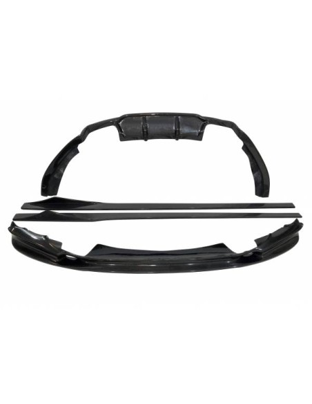 Kit De Carrocería BMW F16 Look Performance Carbono