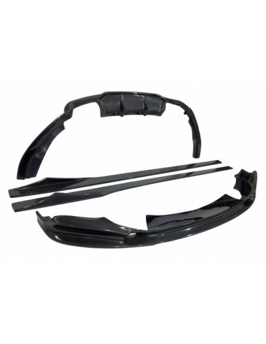 Kit De Carrocería BMW F16 Look Performance Carbono