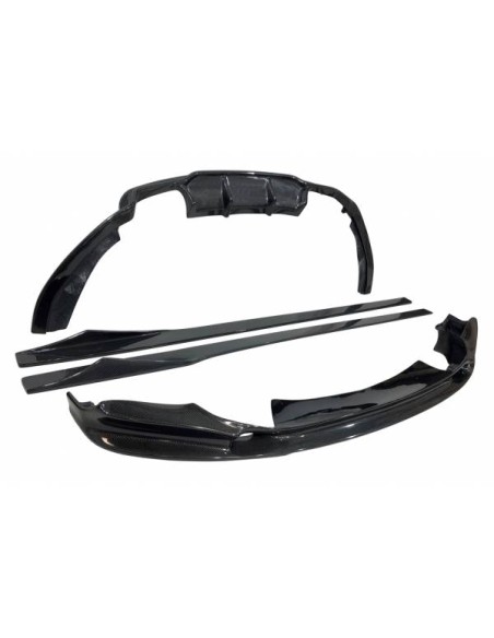 Kit De Carrocería BMW F16 Look Performance Carbono