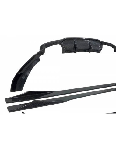 Kit De Carrocería BMW F16 Look Performance Carbono