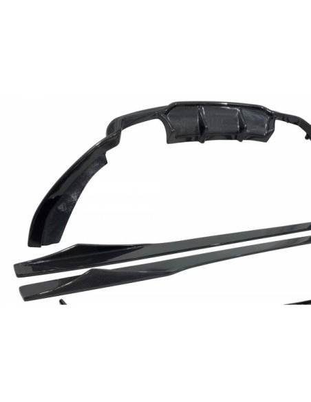 Kit De Carrocería BMW F16 Look Performance Carbono