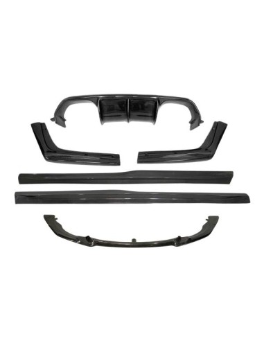 Kit De Carrocería BMW F80 / F82 / F83 M4 Look CS Carbono