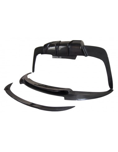 Kit De Carrocería BMW F12 M6 Carbono