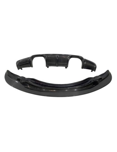 Kit De Carrocería BMW E92 / E93 Look M3 Carbono