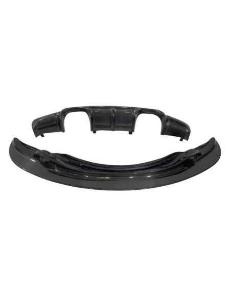 Kit De Carrocería BMW E92 / E93 Look M3 Carbono