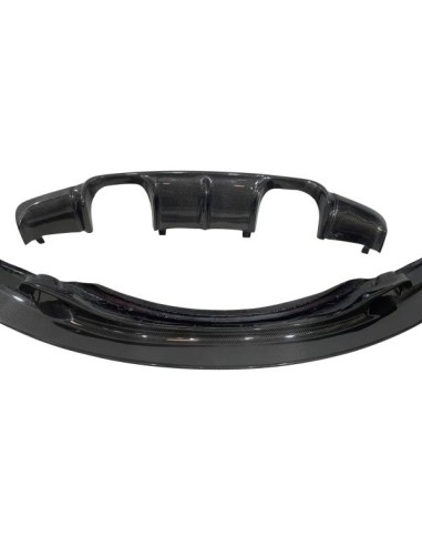 Kit De Carrocería BMW E92 / E93 Look M3 Carbono