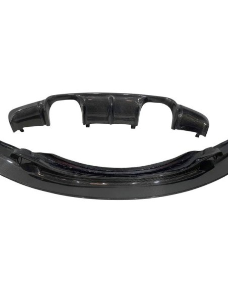 Kit De Carrocería BMW E92 / E93 Look M3 Carbono