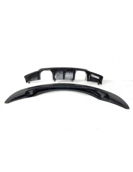 Kit De Carrocería BMW E92 / E93 Look M3 Carbono