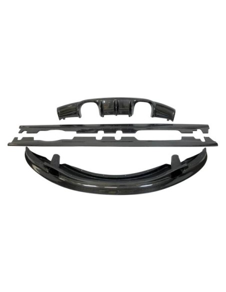 Kit De Carrocería BMW E92 Look M3 / E93 Look M3 Carbono