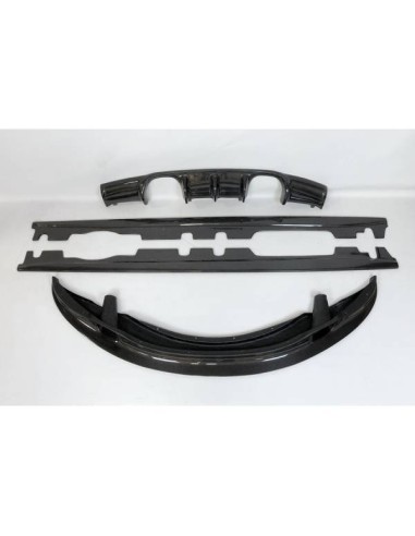 Kit De Carrocería BMW E92 Look M3 / E93 Look M3 Carbono