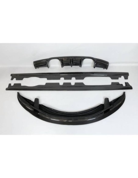 Kit De Carrocería BMW E92 Look M3 / E93 Look M3 Carbono