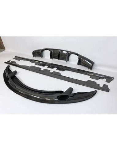Kit De Carrocería BMW E92 Look M3 / E93 Look M3 Carbono