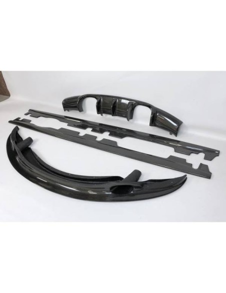 Kit De Carrocería BMW E92 Look M3 / E93 Look M3 Carbono