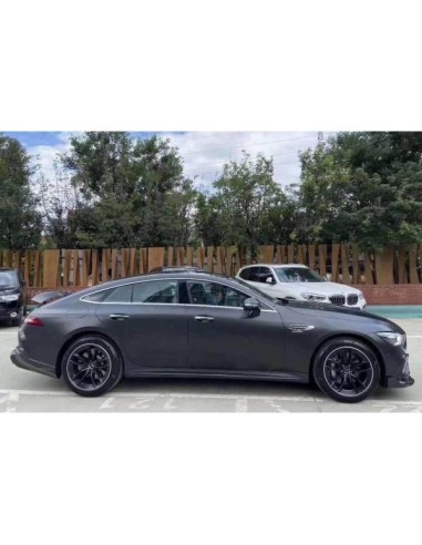 Kit De Carrocería Mercedes R190 Look AMG GT 4 Puertas Carbono