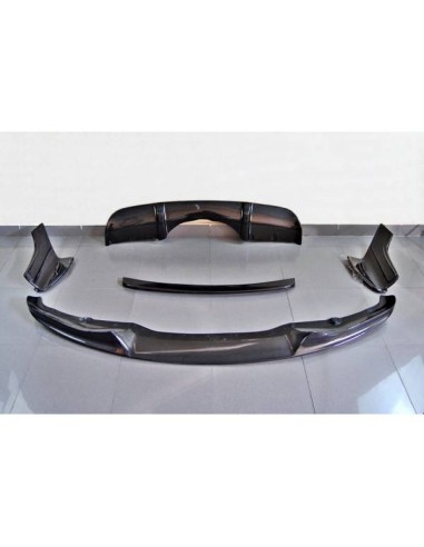 Kit De Carrocería BMW F15 Look M-Tech Performance Carbono