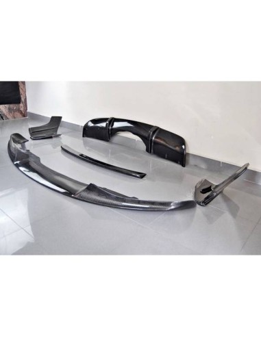 Kit De Carrocería BMW F15 Look M-Tech Performance Carbono