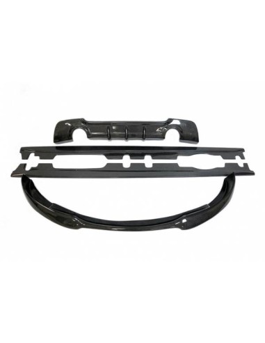 Kit De Carrocería BMW E92 / E93 Look M Performance Carbono