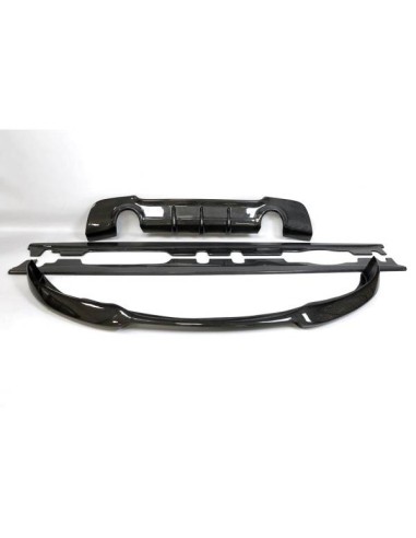 Kit De Carrocería BMW E92 / E93 Look M Performance Carbono