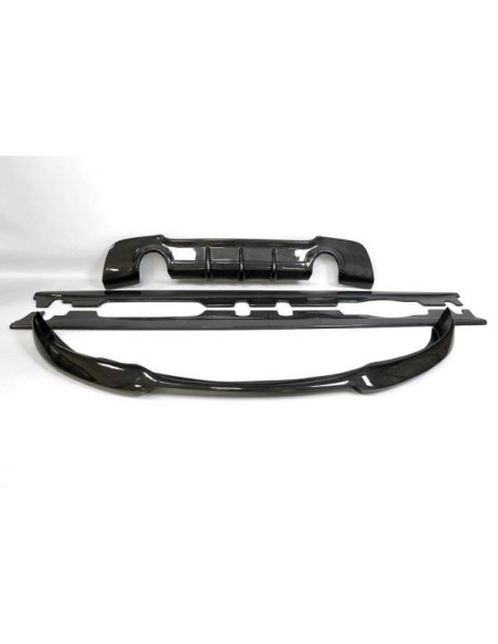 Kit De Carrocería BMW E92 / E93 Look M Performance Carbono