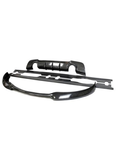 Kit De Carrocería BMW E92 / E93 Look M Performance Carbono