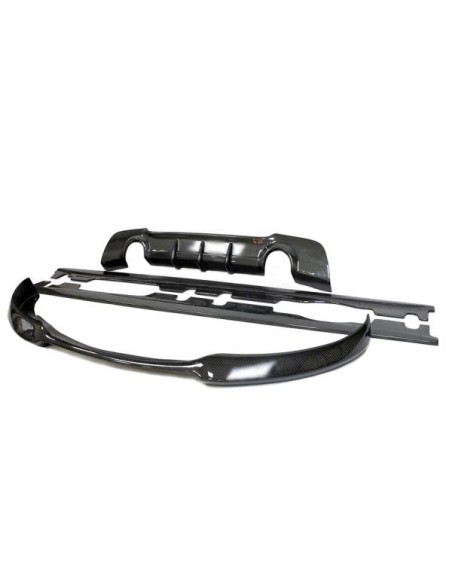 Kit De Carrocería BMW E92 / E93 Look M Performance Carbono