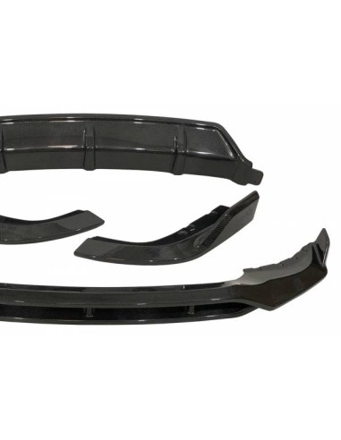 Kit De Carrocería BMW G05 Look M Performance Carbono